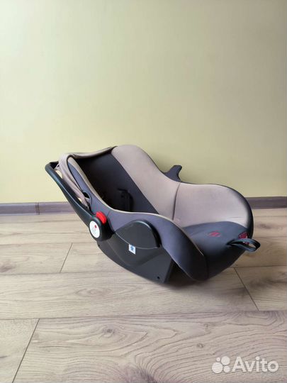 Детское автокресло от 0
