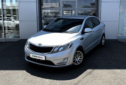 Kia Rio 1.6 MT, 2014, 200 001 км