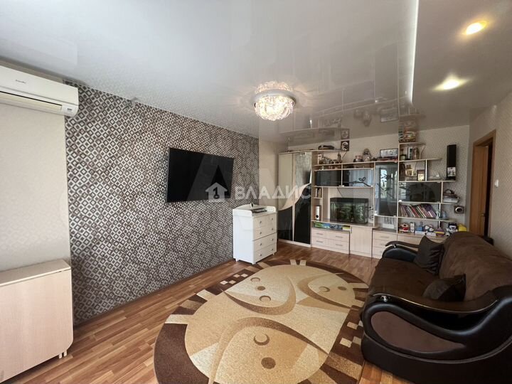 2-к. квартира, 49 м², 3/5 эт.