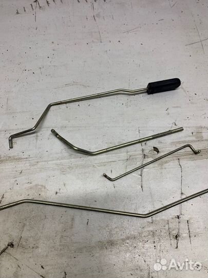 Тяга замка Vaz Largus 2011-2021