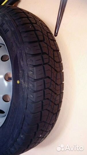 Родные колёса на нивку