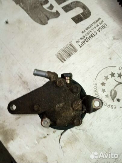 Насос гур Ниссан x-trail