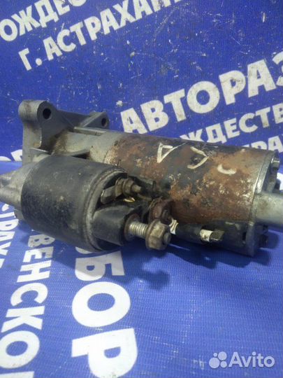 Стартер Citroen Xsara лифтбэк XU7JP 1998