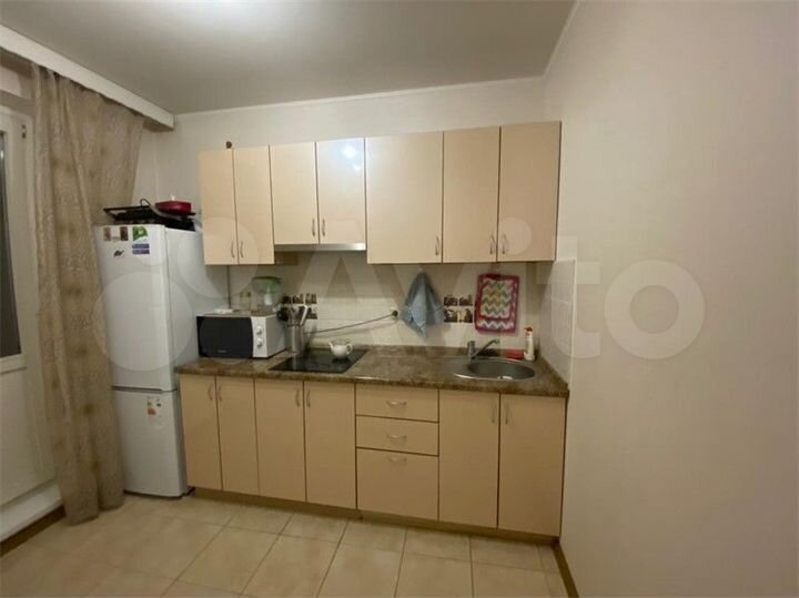 1-к. квартира, 42 м², 11/17 эт.