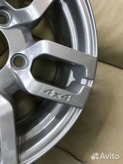 Диск литой 16 5*139,7 ET 40 98.5 iFree Офф-лайн