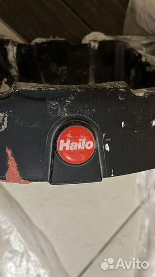 Лестница Hailo L60 5 ступеней