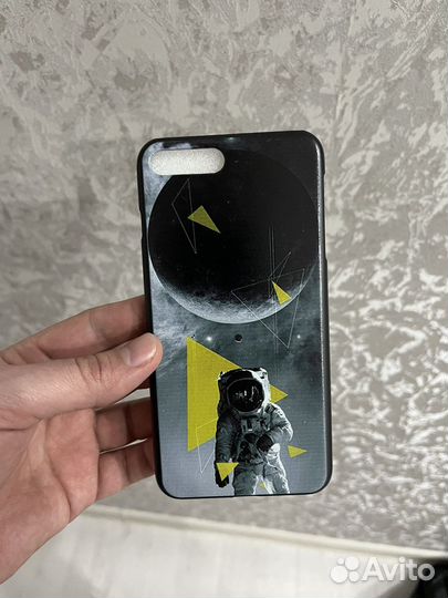 Чехол на iPhone 7 plus