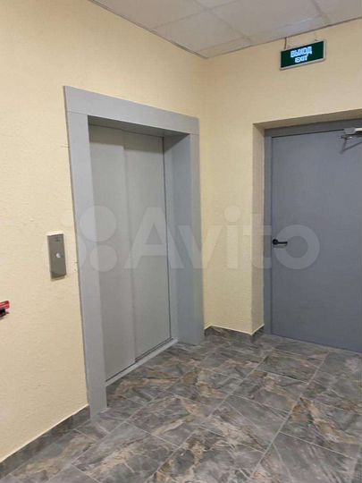 1-к. квартира, 43,4 м², 15/17 эт.