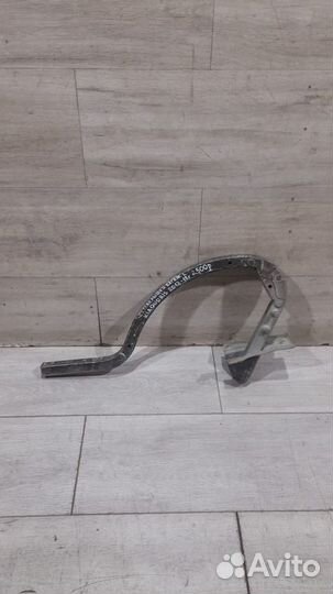 Петля крышки багажника левая Kia Quoris С 2012 По