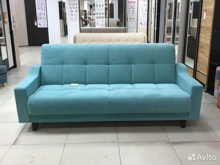 Диван поямой