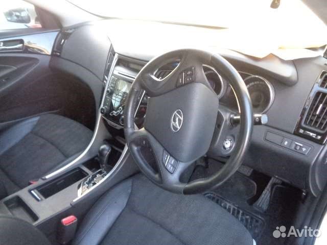 Разбор на запчасти Hyundai Sonata 6 2010-2014