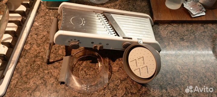 Профессиональная терка для кухни Мандолина