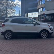 Ford EcoSport 1.0 AT, 2019, 70 000 км, с пробегом, цена 1 700 000 руб.