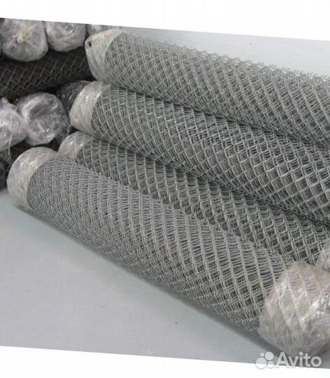 Сетка рабица с доставкой в ассортименте
