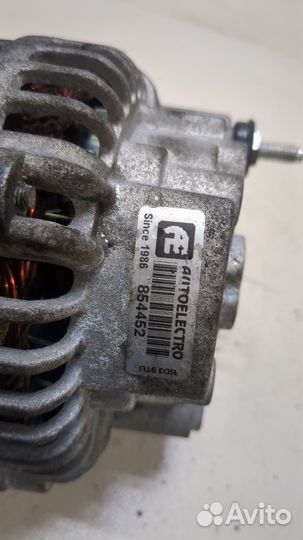 Генератор Mitsubishi Pajero / Montero, 2006