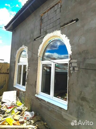 Окна двери пвх