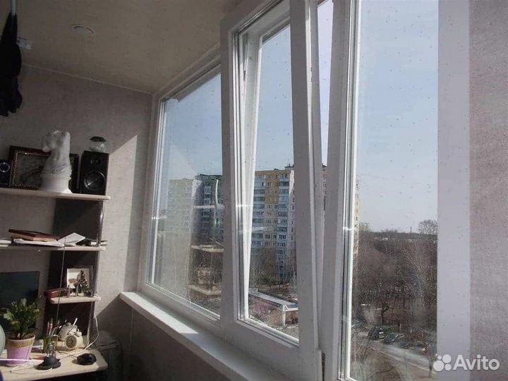 Пластиковые окна