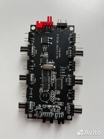 Концентратор светодиодного контроллера PWM & argb