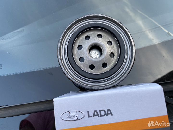 Фильтр масляный Лада