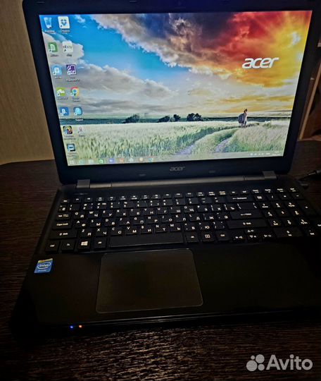 Ноутбук Acer Aspire E 15