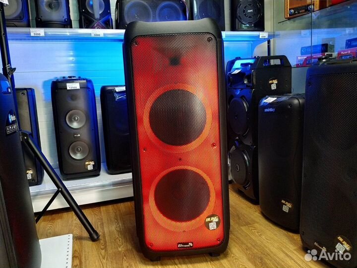 Акустическая система Eltronic 20-56