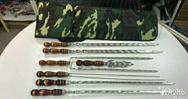 Шашлычный набор