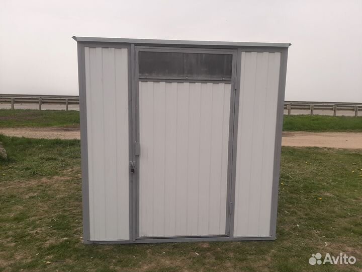 Сарай Хозблок Бытовка Кладовка