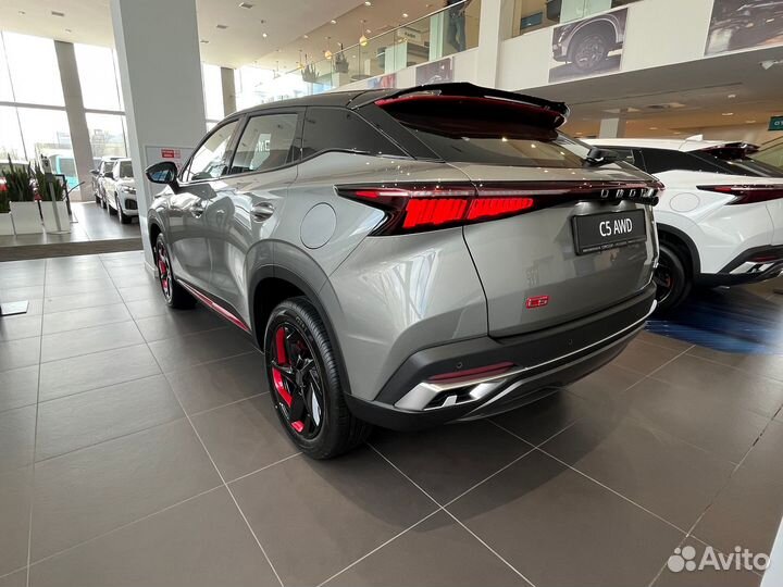 OMODA C5 1.6 AMT, 2023