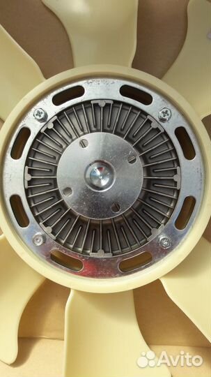 Вискомуфта Mazda E2000 E2200 Kia Besta Sportage