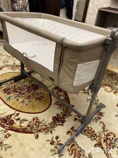 Крооватка люлька для новорожденных