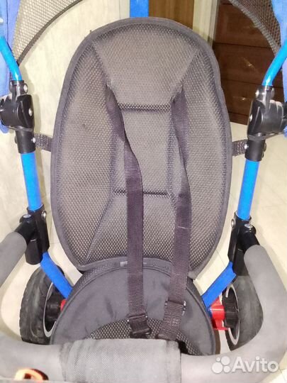 3х колесный велосипед. Возможен Обмен на коляску