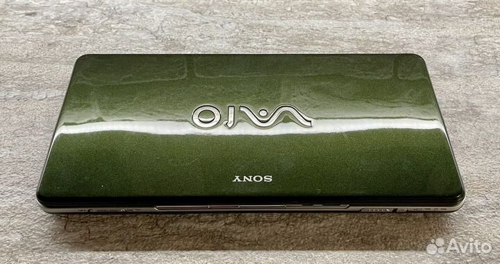 Sony vaio vgn p11zr