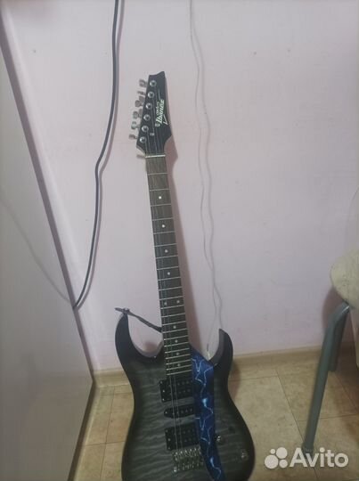 Электро гитара ibanez Gio
