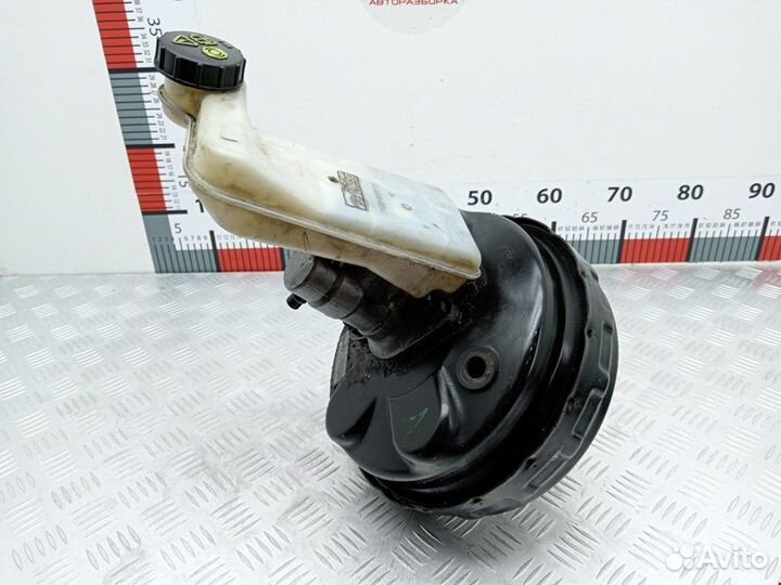 Усилитель тормозов вакуумный для Ford Mondeo 4