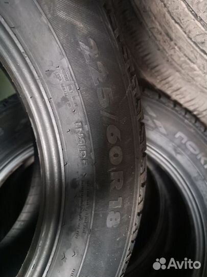 Nokian Tyres Nordman S2 SUV 225/60 R18 100H