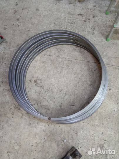 Кольца для подвесных гамаков, шатров, качелей