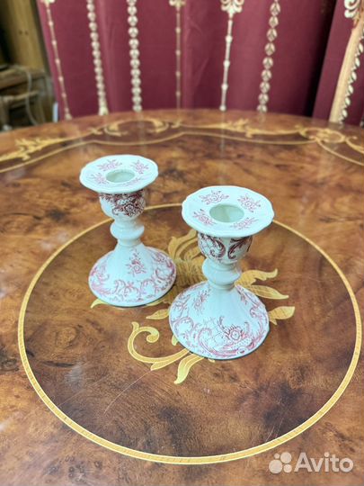 Подсвечник villeroy boch valeria