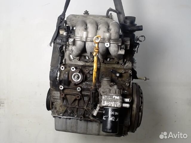 Двигатель, Skoda, Octavia A4, AQY