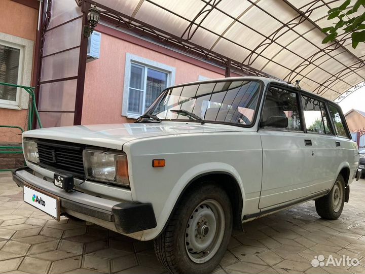 ВАЗ 2104 1.5 МТ, 2001, 98 605 км