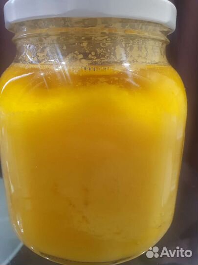 Масло топлёное Золотое Беларусь