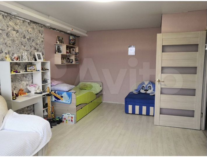 1-к. квартира, 35 м², 8/9 эт.