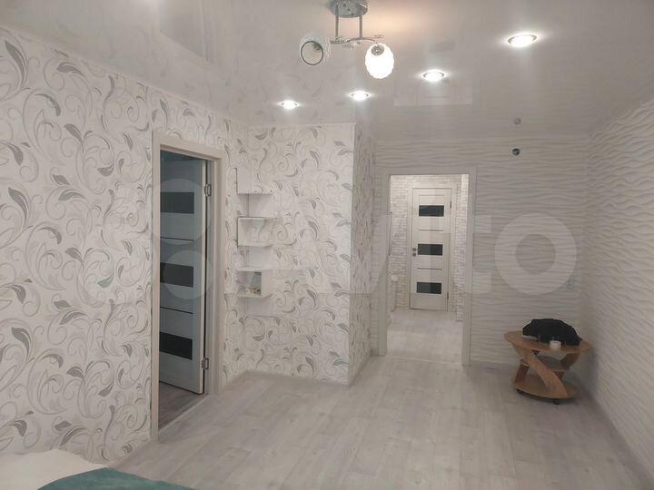 3-к. квартира, 50,8 м², 4/5 эт.