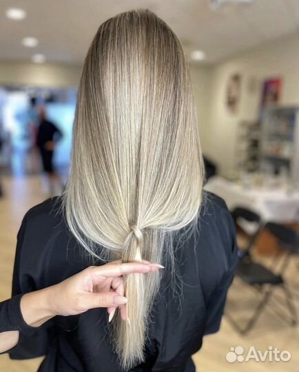 Обучение на парикмахера