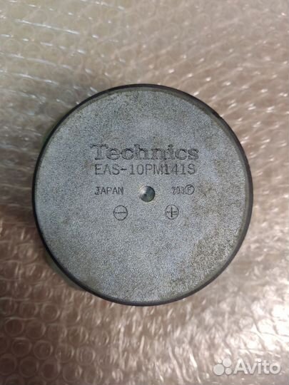 Technics eas-10pm141s сч динамик technics sb-8000