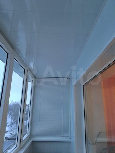 3-к. квартира, 57 м², 5/5 эт.