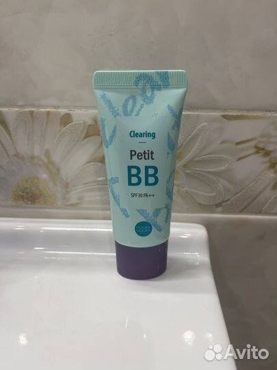 BB крем holika holika новый голубой