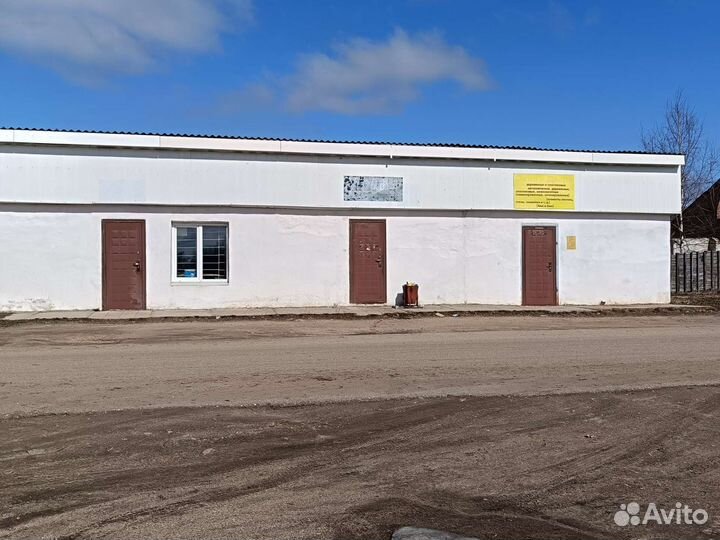 Продам здание