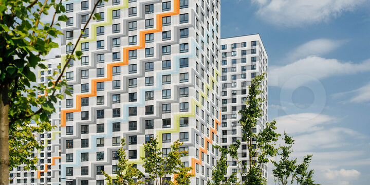 2-к. квартира, 48,6 м², 17/24 эт.