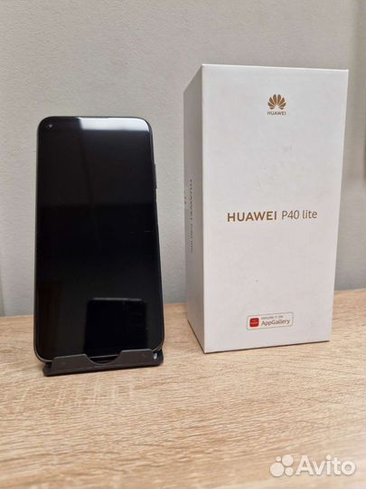 Huawei p40 lite 6 128