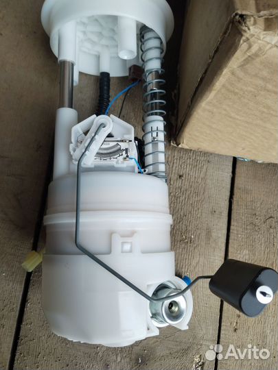 Модуль топливный фильтр Nissan Qashqai j10 4wd